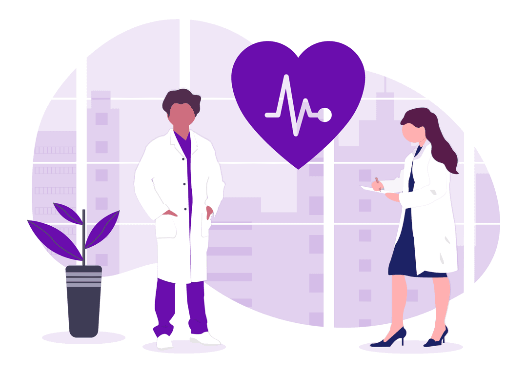 Doctors with Analytics